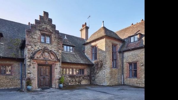 Lecture 1 - Old-New and New-Old: Edwardian houses