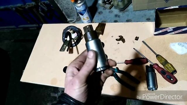 Замена бензонасоса на мазда 626 GE смотреть онлайн