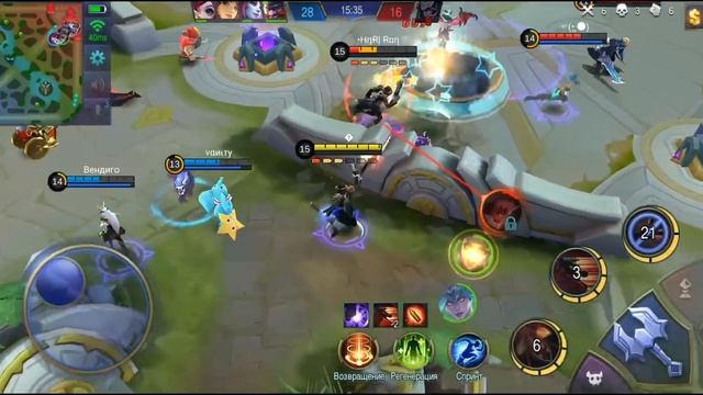 СЕКРЕТНЫЙ ДВИЖОК ИГРЫ Mobile Legends! UNITY! НОВАЯ ВЕРСИЯ ИГРЫ! смотреть онлайн