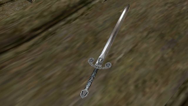Morrowind vs. Oblivion vs. Skyrim - Weapons Comparison смотреть онлайн