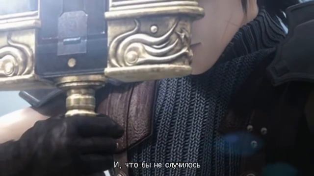 Raveiw • #12 • | Final Fantasy VII Remake обзор | смотреть онлайн