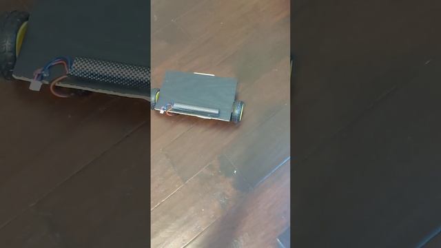 Android app / esp32 controlled toy car смотреть онлайн