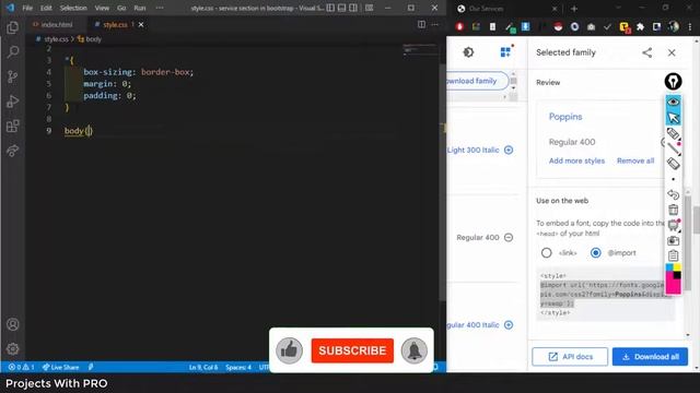 Service Section In Bootstrap смотреть онлайн