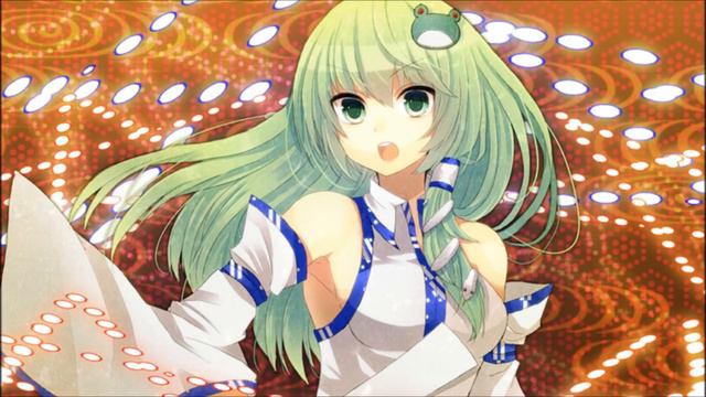 [Touhou]-Sanae's Theme: Faith is for the Transient People ~ 2ºRemix смотреть онлайн