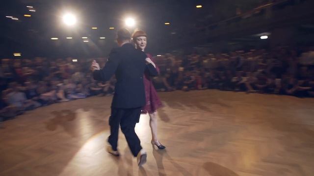 Prague Spring Swing Festival (PSSF) 2019