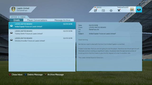 FIFA 16 | Leeds United Career Mode | Ep61 | In With The New!