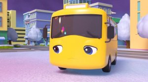 Бастер Убирается В Доме | Автобус Бастер | Go Buster | Moonbug Kids