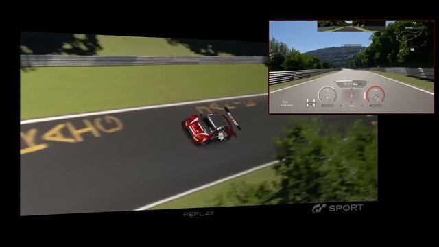 GT Sport Beta PS4 PRO Gameplay | Lancer Evolution Final Edition @Nurburgring Nordschleife смотреть онлайн