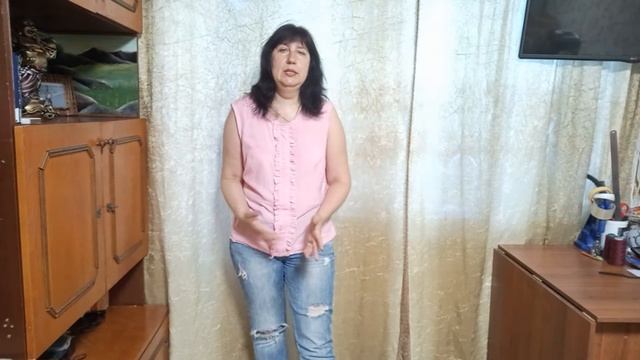 Обзор готовой блузы с рюшею смотреть онлайн