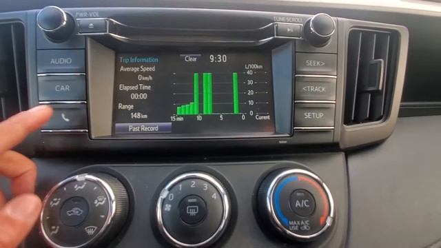 2018 Rav4 AWD LE смотреть онлайн