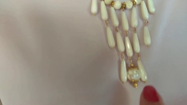 Морская тема.Украшения из ракушек и перламутра смотреть онлайн