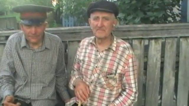 Степа и мой дед гутарят смотреть онлайн