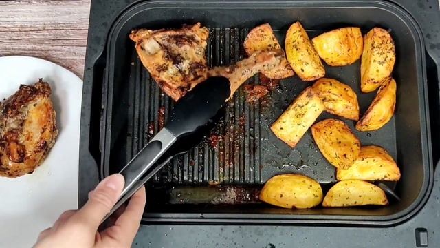 ✅ Descubre CECOFRY FIREDOME 8000 PRO Freidora De Aire/Grill ➕ 5 RECETAS