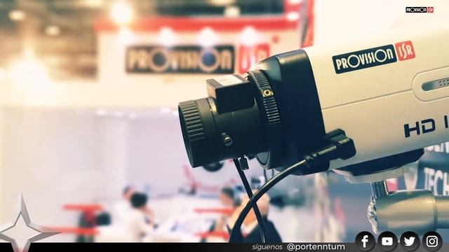 Seguridad a tu alcance con Provision ISR смотреть онлайн
