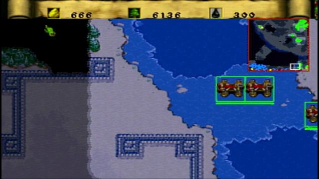 Let's Play Warcraft II: The Dark Saga [Part 10] - Zerg Rush смотреть онлайн