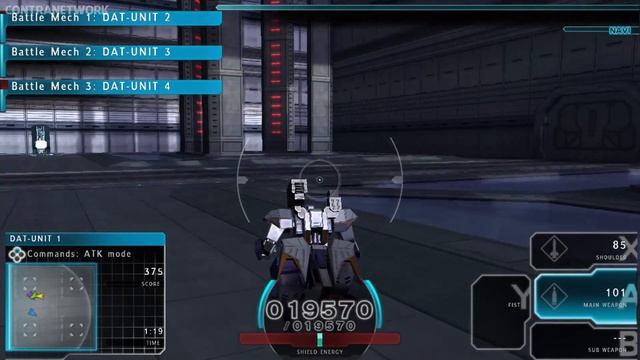 ASSAULT GUNNERS HD EDITION | First 15 Minutes | Nintendo Switch смотреть онлайн