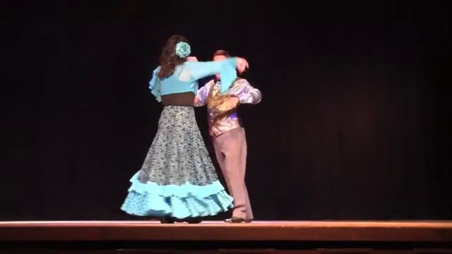 Pasodoble Te Quiero - Cena de socios 2017 - Ass.Zambra смотреть онлайн