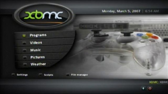 Modded Xbox with USB Ports, Linux, and XBMC смотреть онлайн