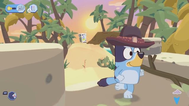 Bluey The Videogame 100% Gameplay Walkthrough (Full Game) All Stickers & Collectibles смотреть онлайн