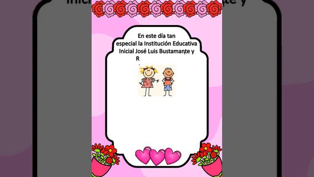 TARJETA DE INVITACIÓN MAMITA JOSE LUIS BUSTAMANTE Y RIVERO SECTOR III смотреть онлайн
