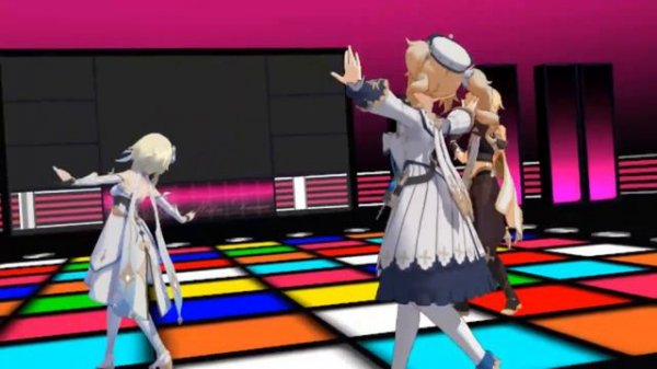 genshin impact shake it future live