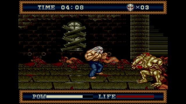 Обзор Splatterhouse 3 ● Грандиозный финал самой жуткой битемап-франшизы смотреть онлайн