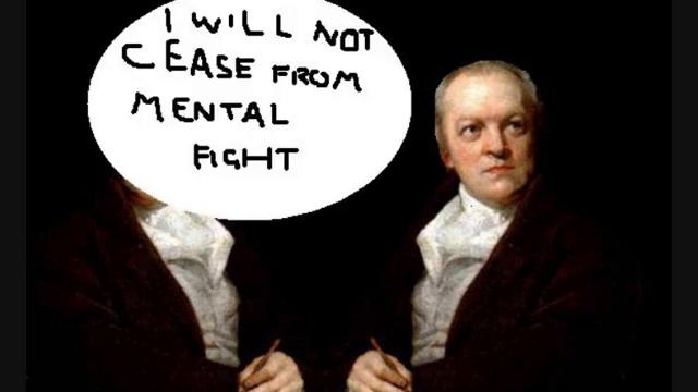 Jerusalem: William Blake смотреть онлайн