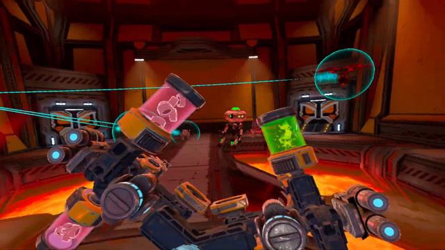 VR-roguelite шутер MOTHERGUNSHIP: FORGE выйдет на ПК смотреть онлайн