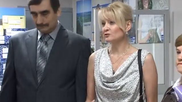 Ржев Открытие почтового отделения смотреть онлайн