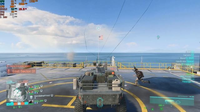 Battlefield 2042 i5 7400 GTX 1050ti Open Beta смотреть онлайн