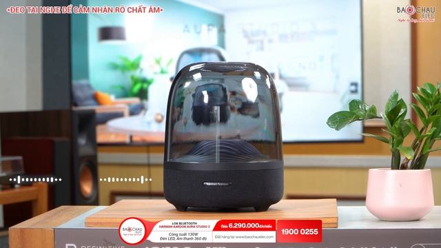 Loa Harman Kardon Aura Studio 3: Một sản phẩm đáng đồng tiền bát gạo? смотреть онлайн