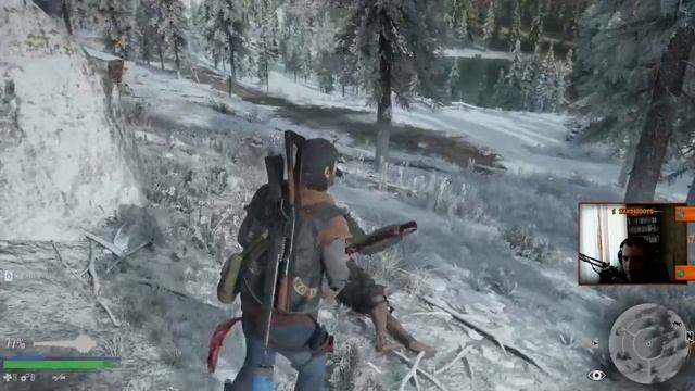 [PS4] Days Gone смотреть онлайн