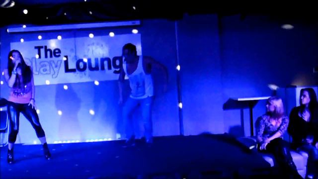 Mary Ann Van Der Horst @ Play Lounge, St.Kilda смотреть онлайн