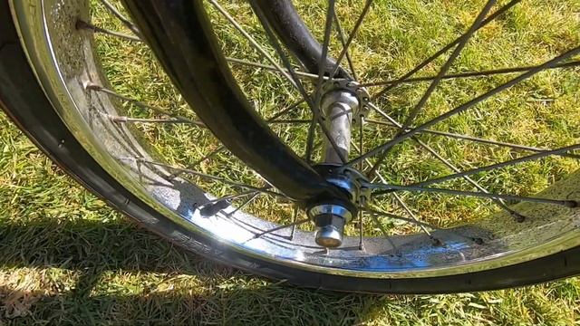 Raleigh chopper mark 1 five speed 1970, muscle bicycle, banana seat смотреть онлайн
