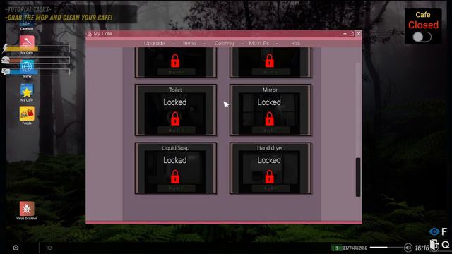 Internet Cafe Simulator 2 how to get money with cheat engine 2023 смотреть онлайн