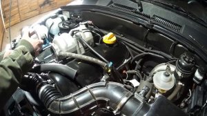 Аккустический патрубок, эксперимент с возвращением.