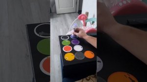 Калибровка цветов зайка Alilo R1 ,откалибровать alilo игрушку