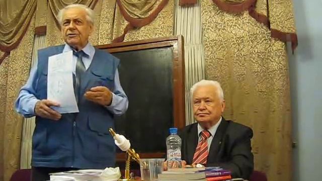 Выступление в Доме ученых Часть 1 Alexander Zakurdaev смотреть онлайн