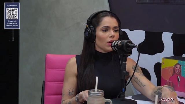 THAIS VASCONCELLOS - VACA CAST #104 смотреть онлайн