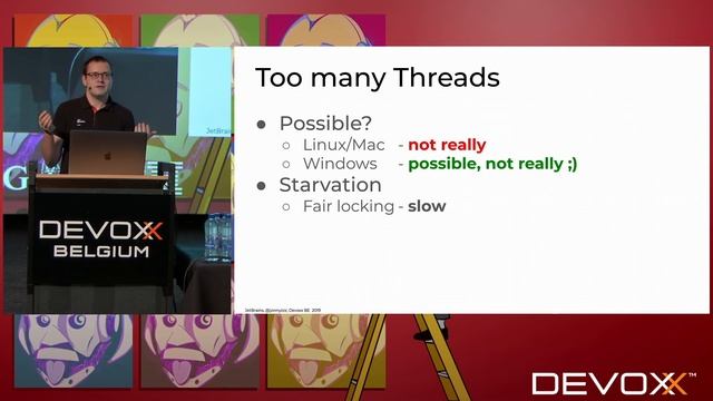 Coroutines for Java Developers by Eugene Petrenko смотреть онлайн