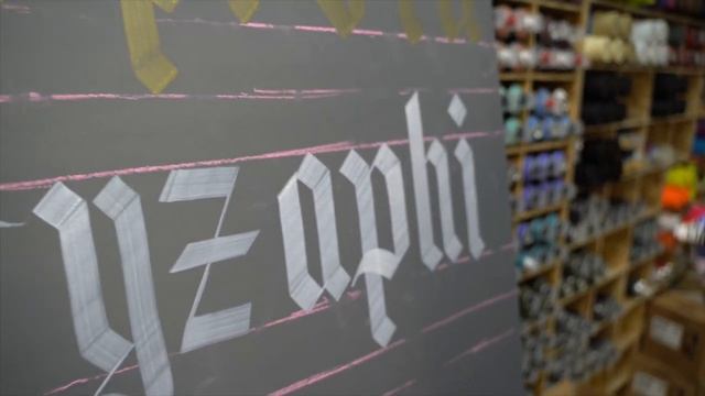 Тэгинг. Урок по Каллиграфии. Как заправлять Маркеры. Тест Сквизера. смотреть онлайн
