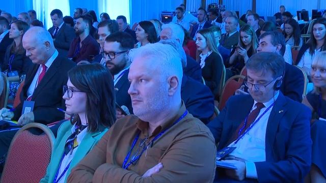 2BS Forum 2023, The Chessboard Redefined, EUSecurity Policy in the Wake of Russian KADROVI смотреть онлайн