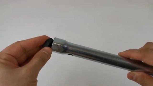 Свечной ключ универсальный двухсторонний 16/21 - Jack Service смотреть онлайн