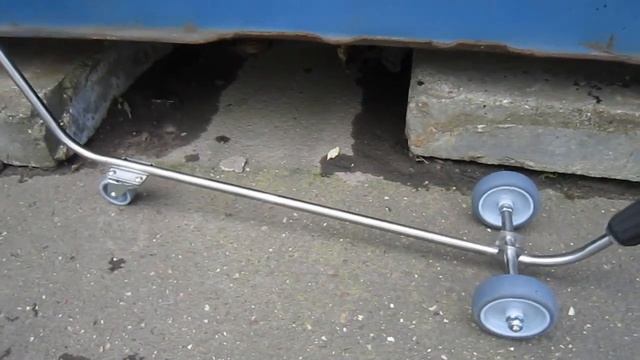 ?????? Приспособление для мойки днища автомобиля смотреть онлайн