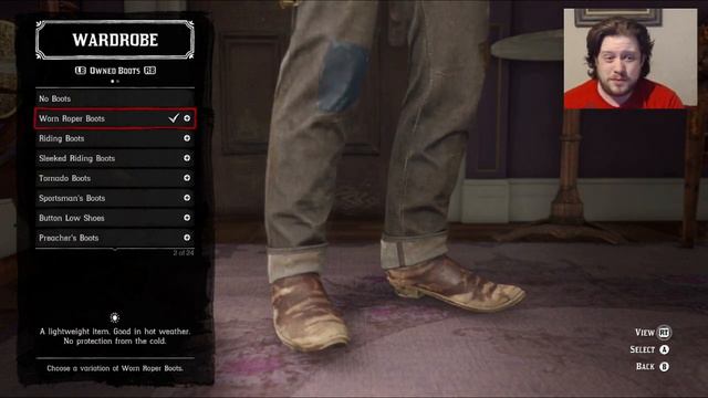 How To Make Seth's RDR1 Outfit In Red Dead Redemption 2! смотреть онлайн
