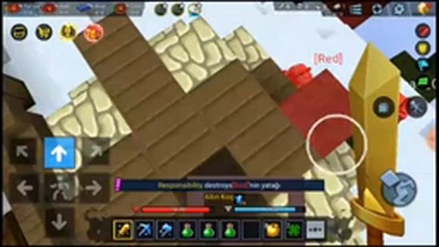 Trolling Bots in another account Lol (Blockman Go: Blocky Mods смотреть онлайн