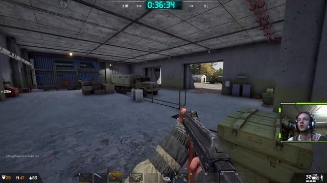 Deadside | а мы всё ждём 0.5.0 смотреть онлайн