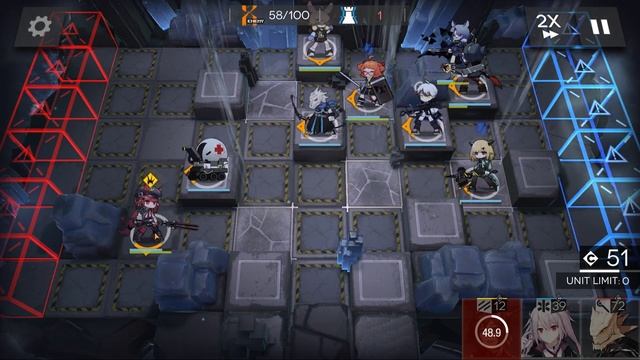 Arknights GT-HX-1 Challenge Mode Clear Guide Low Stars All Stars смотреть онлайн