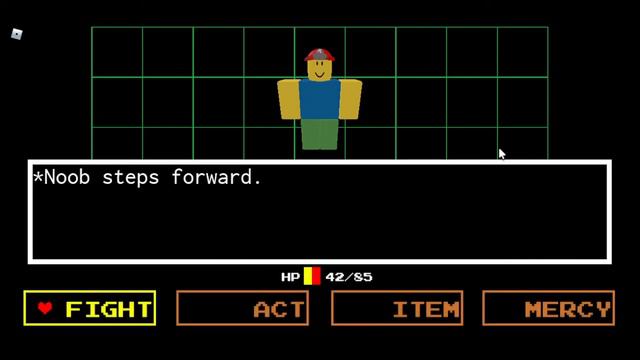 Undertale battle system devlog 2 - Roblox Studio смотреть онлайн