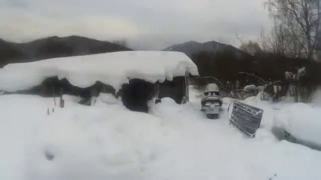Зимняя рыбалка на Абакане смотреть онлайн